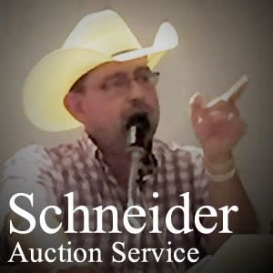 Schneider auction - Fall Online Equipment Auction. Farm & construction equipment, trucks, trailers, ATVs, UTVs, RVs, lawn mowers, livestock equipment & large shop equipment. Bidding opens Saturday, October 14th. 660+ items selling regardless of price at online auction, no reserves, no minimum bids. We are open Monday-Friday 8-4 and Saturdays 8-noon for item ... 
